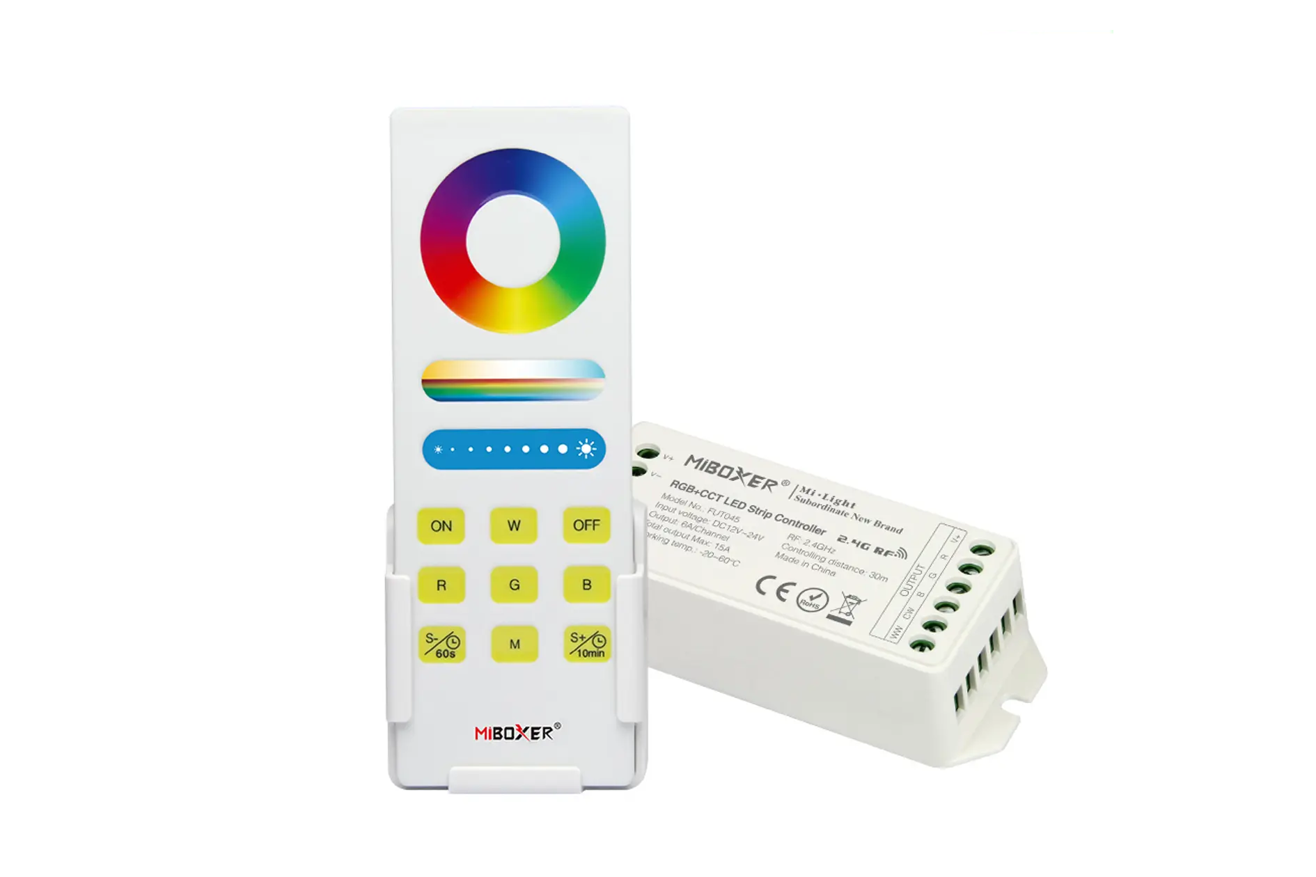 Remote control setting