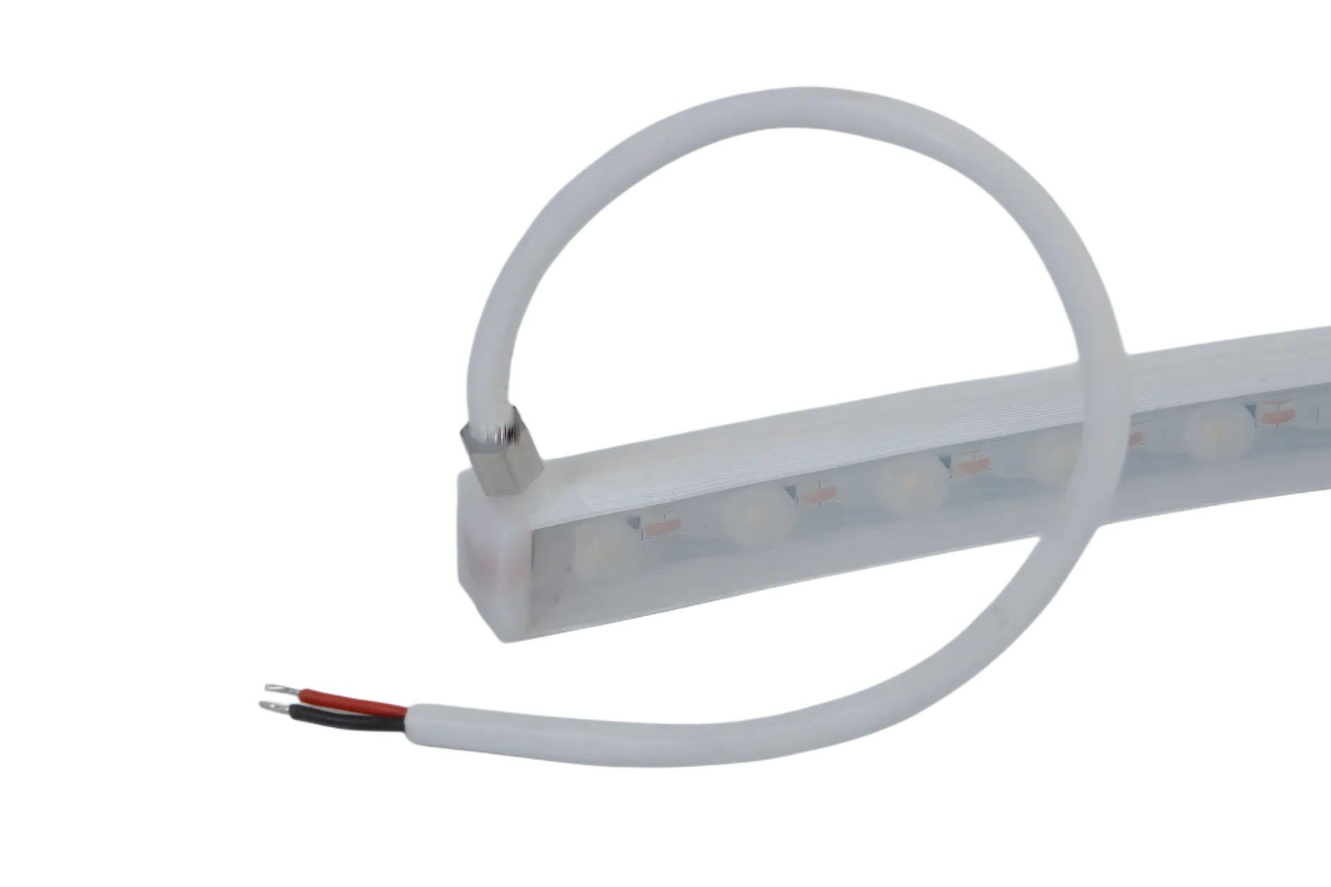 LED neonas WLP-1816 18x16mm 20W/m 24V IP65 Ra90